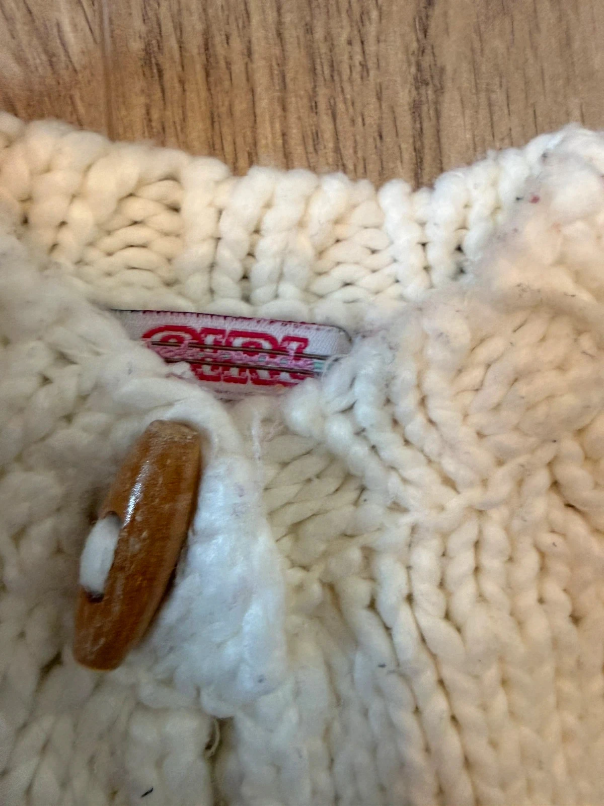 Girl's Sweater - Vest – photo 2
